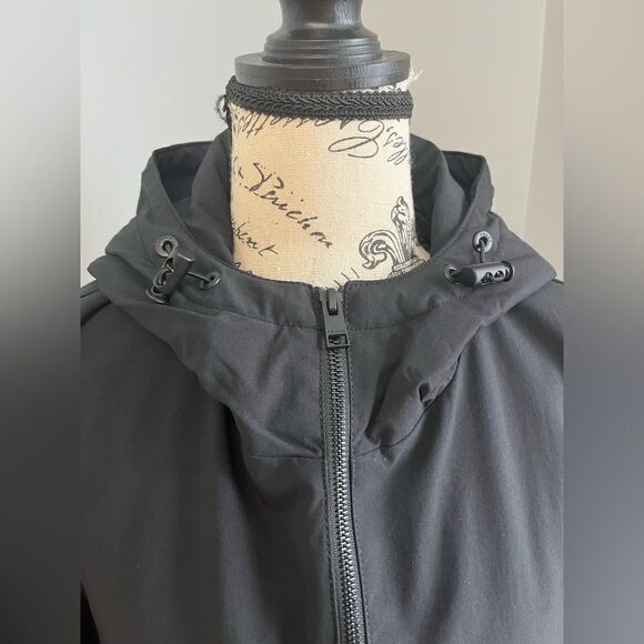 Frame Technical Hooded Windbreaker Jacket NWT - Picture 9 of 16